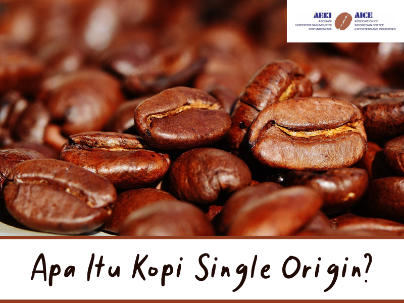 Apa Itu Kopi Single Origin