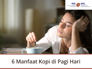 6 Manfaat Kopi di Pagi Hari