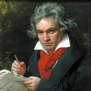 Ludwig Van Beethoven