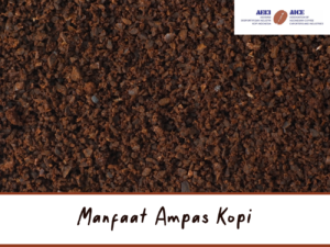 Manfaat Ampas Kopi