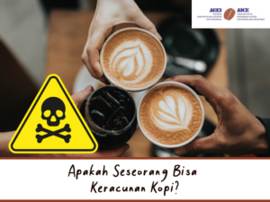 Apakah Seseorang Bisa Keracunan Kopi